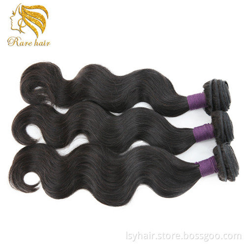 LSY Wholesale Good Selling 100% Unprocessed High Quality Brazilian Virgin Remy Hair Human Hair Hair WEAVING Body Wave ALL Colors